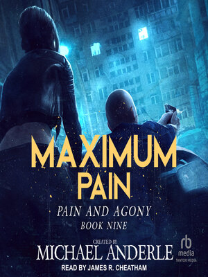 cover image of Maximum Pain